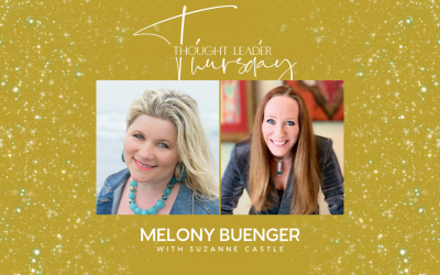 Episode #25 with Melony Buenger