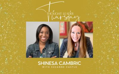 Episode #26 with Shinesa Cambric