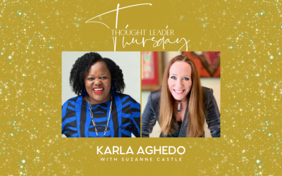 Episode 32: Thought Leader Thursday, featuring Karla Aghedo