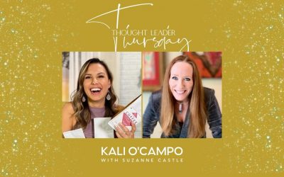 Thought Leader Thursday, Episode #29 featuring Kali O’Campo