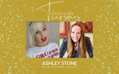 Episode 34: Featuring Ashley Stone