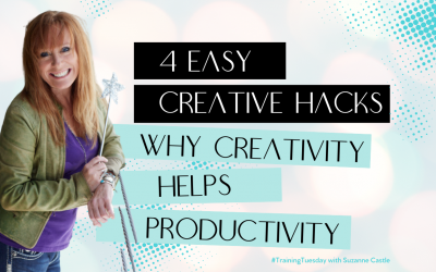Why Creativity Is Important for Productivity