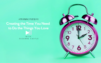 Creating the Time You Need