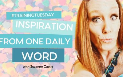 Get Inspired with One Daily Word