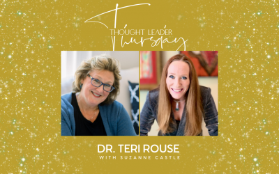 Episode 36: Featuring Dr. Teri Rouse